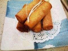 炸鲜奶-点都德(龙之梦店)