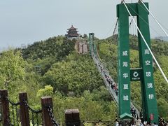 -威海华夏城景区