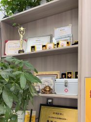 -DK SALON连锁专业烫染接发店