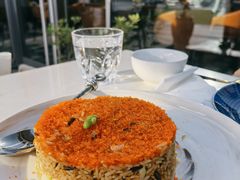 食神鱼籽炒饭-星叶·东南亚料理(宁波万象汇店)