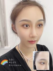 -MIVI野生眉纹绣纹眉