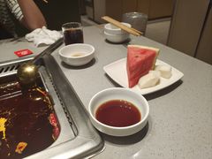 -海底捞火锅(金融街万达店)