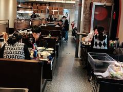 大堂-新石器烤肉(之心城店)