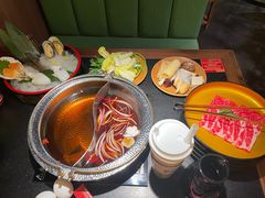 -牛New寿喜烧(虹桥新天地店)