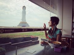 景观位-南山素面馆(三亚南山文化旅游区店)