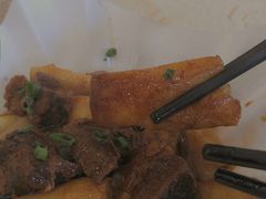 啫啫牛腩煲-亮庆餐厅·粤菜·早茶(篁庄店)