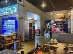 大堂-石锅苗苗鱼(武汉首店)