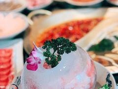水晶鸭肠-小龙坎火锅(全球总店)