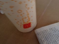 桂花风味冻珍珠奶茶-麦当劳(展览路店)