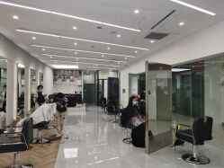 -TRIMS HAIR 修剪造型·烫染接发