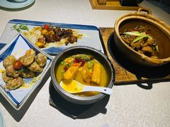 -铁道茶苑.色稷餐厅(莲花南路店)