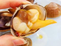 一桶黄蚬-渔娘渔家丹东海鲜(东直门店)