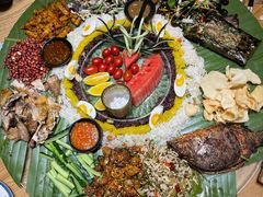 -金塔傣乡·云南民族特色菜·傣味手抓饭(金瓦路店)