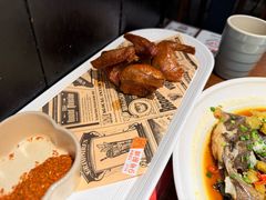 -乔街深夜食堂·小龙虾·高压锅生蚝(杭州总店)