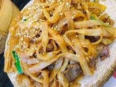 干炒牛河-虾饺妹·粤式手工点心(水荫路店)