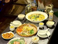 -花溪雨·森林餐厅(石基店)