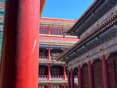 -普陀宗乘之庙(小布达拉宫)