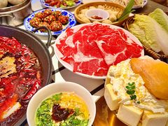 -朱光玉火锅馆(正弘城店)