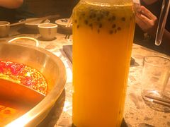 百香果汁-小龙坎火锅(泉舜店)