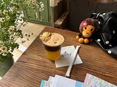 -绿房子方寸咖啡(星海名城店)