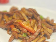 -吉林省林业宾馆-餐厅