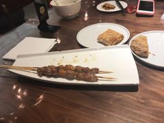 羊肉串-南门小馆·清真(国贸商城店)