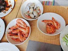 -解放碑威斯汀酒店-知味国际美食餐厅