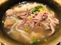 安南火车头汤河粉-安南越南餐厅(青岛万象城店)