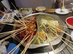 -来涮蜀鲜货火锅串串香(菜市口店)