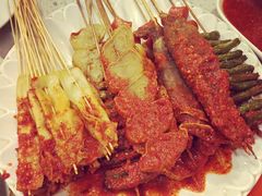 -陈家小肉串