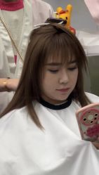 -茶发Salon·烫发染发理发