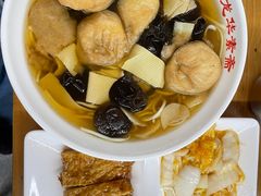 -龙华素斋(龙华路店)