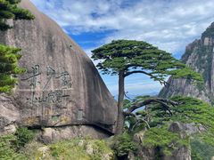 -黄山风景区