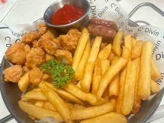 -烁先生披萨(河南岸店)