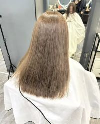 -藤野造型烫染接发