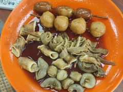 猪生肠-六姑龟苓膏糖水卤水店