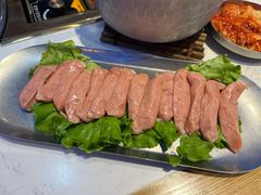 -杨记齐齐哈尔烤肉(总店)