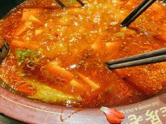 -老房老舍重庆火锅(假日城市店)
