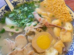 小潘记特色鸭血粉丝汤-小潘记鸭血粉丝汤