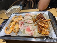 -玫瑰花园自助烤肉(顺义鑫海韵通店)