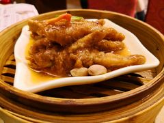 招牌陈醋浸凤爪-点都德(大茶楼店)