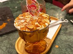 海盐焦糖戚风蛋糕-秘密旅行Bonjour(黑金冠 江南西店)