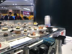 -争鲜回转寿司(朝北大悦城店)