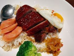 销魂叉烧饭-千日贺茶餐厅(高新万达店)