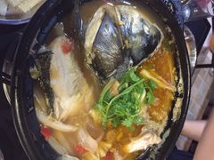 川香煲-川香煲(茅台路店)