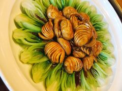 蘑菇菜心-碧丽宫大酒店(召稼楼店)