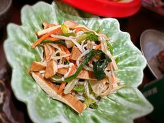 -古都历食南京菜·烤鸭·鸭血粉丝·汤包(南京博物院店)