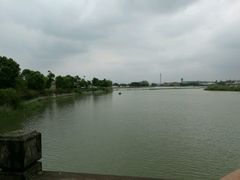 -梁鸿国家湿地公园