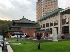 -南京钟山宾馆(江苏省会议中心)