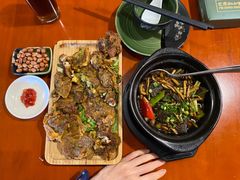 -金穗园·砂锅粥.醉鸡煲火锅(长寿路店)